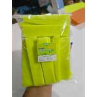 ราคา เศษสบู่กลูต้ามะนาวแบบแท่ง 1ถุง 500 700กรัม แถมฟรีถุงตีฟอง (21488116726)