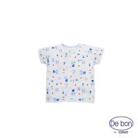 ราคา เสื้อผ้าเด็กอ่อน de bon by Enfant ผ้ายืดพิมพ์ลายน่ารัก สินค้าขายแยกชิ้น (21458069877)