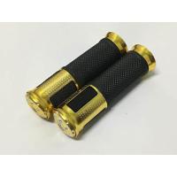 ราคา ปลอกมือ ปลอกแฮนด์ มือจับ อลูมิเนียม ลายจุด สีทอง (536204692)