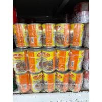 ราคา 10 กระป๋อง ปลากระป๋องราดพริก นัมเบอร์วัน แมคเคอเรล 155 กรัม (21474641315)