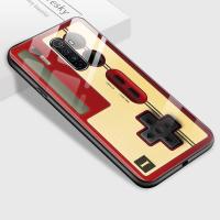 ราคา PMP เคสสำหรับ Realme X Realme X2 Realme XT Reeealme X2 Pro เคสโทรศัพท์แฟชั่นคลาสสิกวินเทจเคส Nokia เกมบอย Gamepad ออกแบบปกกันกระแทกมันวาวกระจกนิรภัยเคสโทรศัพท์ (11353010044)