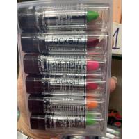 ราคา ลิปเขียวแจ็คเกอลิน ขายยกแพ็ค 6 แท่ง Jackelin Vitamin E Long Lasting U S A ลิปเปลี่ยนสีติดทนนาน 24 ชม (21553025442)