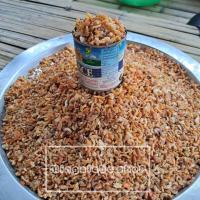 ราคา กุ้งแห้ง กุ้งแห้งพม่า ขนาดกลาง เครื่องแกง กุ้ง เคย กุ้งเคย กุ้งคัดคุณภาพอย่างดี (17065256444)