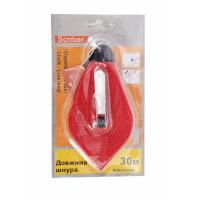 ราคา บักเต้าตีเส้น เชือกตีเส้น ยาว 30 เมตร เต้าตีเส้น บักเต้า ตีเส้น เต๋าตีเส้น เต๊าตีเส้น แถมฟรี สีฝุ่น 1 ถุง สินค้าพร้อมส่ง (20589328817)