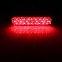 ราคา 1x รถจักรยานยนต์ LED ไฟท้ายไฟท้ายคู่รถพ่วงเรือ12โวลต์ชิ้นส่วนด้านหลังสำหรับรถพ่วงรถบรรทุกรถแสง (3910450215)