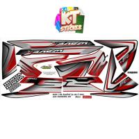 ราคา สติกเกอร์ติดรถ เวฟ110i RS ปี 2015 รุ่น 20 สติกเกอร์ (21638821604)