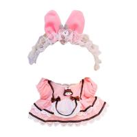 ราคา TRADER ถอดเปลี่ยนได้ เสื้อผ้าตุ๊กตาผ้า ดีไอวาย 20ซม ค่ะ ชุดโลลิต้า การ์ตูนลายการ์ตูน ตุ๊กตาเปลี่ยนได้ ชุดกระโปรงกระโปรง สาวๆ (20156817838)