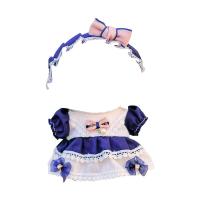 ราคา TRADER ถอดเปลี่ยนได้ เสื้อผ้าตุ๊กตาผ้า ดีไอวาย 20ซม ค่ะ ชุดโลลิต้า การ์ตูนลายการ์ตูน ตุ๊กตาเปลี่ยนได้ ชุดกระโปรงกระโปรง สาวๆ (20156817840)