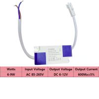 ราคา BIA แหล่งจ่ายไฟไดรเวอร์ LED แหล่งจ่ายไฟไดรเวอร์แรงดันไฟฟ้าคงที่เหมาะสำหรับหลอดไฟ1 3W 3 5W 4 7W 6 9W 8 12W 12 21W 18 24W 24 36W 30W 36 48W 36 54W 54 75W (21481213838)