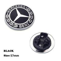ราคา Hardingsun ป้ายฝากระโปรงหน้าโลโก้ด้านหน้าสำหรับ Mercedes Benz ABCERS Class GLC CLK CLA C C C C Class E Class S Class S W204 3D S Class (17164505000)