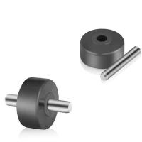 ราคา 2 Ground Brush Wheels for Shark Vacuum Cleaner NV350 NV352 NV355 NV356E NV500 NV501 and More (19643844179)