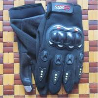 ราคา ถุงมือครึ่งนิ้ว ถุงมือขับมอเตอร์ไซค์ ถุงมือทัชสกรีน ถุงมือแบบเปิดครึ่งนิ้ว ระบายอากาศดี ไม่อับ มีกันลื่น มีสนับกันล้ม ถุงมือไบเกอร์ (21331412137)