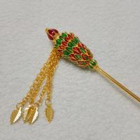 ราคา ปิ่นปักผมพญานาคพลอยสีลงยา ปิ่นปักผมล้านนา ปิ่นเจ้านาง ปิ่นเจ้าสาวเครื่องประดับผม เครื่องประดับชุดไทย ราคาปลีก ส่ง สินค้ามีพร้อมส่ง (11846538700)