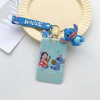 ราคา BOWENDA เคสบัตรรถบัสบัตรธนาคารสายคล้องการ์ดตุ๊กตา3มิติลายแมวคิตตี้ที่ใส่บัตรการ์ตูน Sampul Kartu ที่ยึดบัตรการ์ตูน (21614948763)