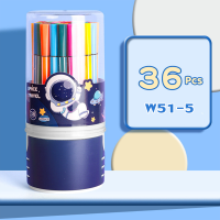 ราคา ราคาส่วนลด ถูกที่สุด ชุดปากกาเมจิก สีเมจิก Marker ปากกา Stabilo Pastel 12 24 36 48 สี ไม่มีกลิ่นฉุน (21576333364)