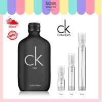 ราคา แบ่งขาย CK Be EDT น้ำหอมแท้ 100 (20004099454)