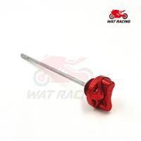 ราคา น็อตอุดน้ำมันเครื่องแต่ง ปลาวาฬ 9 CM ที่อุดน้ำมันเครื่อง ฝาปิดน้ำมัน วัดระดับน้ำมัน เกจวัดระดับน้ำมัน เครื่องวัดระดับน้ำมัน (19964505809)