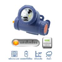 ราคา ไฟฉายคาดหัวแบบชาร์จได้ไฟฉายคาดหัว LED ใช้กลางแจ้งตกปลาไฟฉายคาดหัวไฟฉายคาดหัวแท้ ตัวกล็กพกพาง่าย (21433041250)