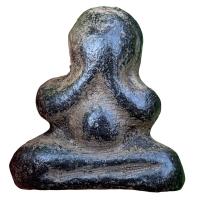 ราคา พระปิดตา หลวงปู่เอี่ยม วัดหนัง เนื้อผงคลุกรัก (21417913811)