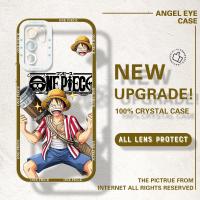 ราคา เคสโทรศัพท์สำหรับ OPPO A15 A15S A16E A16 A16K A12E Oppoa15 Oppoa15s Oppoa16 Oppoa12E Oppoa16k เคส Oppoa16e รูปการ์ตูนเคส Luffy Zoro คริสตัล (20864109267)