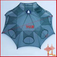 ราคา มุ้งดักปลา มุ้งดักกุ้ง ตาข่ายดักปลา ตาข่ายดักกุ้ง ที่ดักกุ้ง ที่ดักปลา ลอบดักปลา ไซดักปลา แห่จับปลา อุปกรณ์ตกปลา 6ช่อง 8ช่อง 10ช่อง G104 (6727090763)