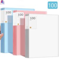 ราคา แฟ้มโชว์เอกสาร 40 ช่อง 60 ช่อง 80 ซอง 100 ซอง คละสี พลาสติก PP ขนาด A4 แฟ้มใส่เอกสาร แฟ้ม แฟ้มเอกสาร แฟ้มซอง ซองโชว์เอกสารพลาสติกใส แฟ้มเก็บเอกสาร พร้อมส่ง (21560300166)