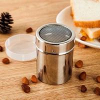 ราคา กระป๋องโรยไอซิ่ง ผงโกโก้ ผงกาแฟ (11690478674)