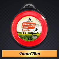 ราคา MUSCLE COW สายเอ็นตัดหญ้า วงกลม 15 เมตร ขนาด 2มิล 2 4มิล 3มิล 3 5มิล 4มิล เอ็นหนาและเหนียว จานเอ็นตัดหญ้า เอ็นตัดหญ้า (21475388587)