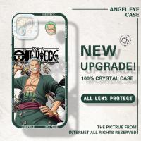 ราคา เคสโทรศัพท์สำหรับ OPPO A15 A15S A16E A16 A16K A12E Oppoa15 Oppoa15s Oppoa16 Oppoa12E Oppoa16k เคส Oppoa16e รูปการ์ตูนเคส Luffy Zoro คริสตัล (20864109268)