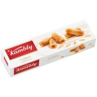 ราคา ขนม แคมบลีย์ บิสกิต นำเข้าจากสวิสเซอร์แลนด์ Kambly Biscuit 10 แบบ 100 กรัม (12675158196)