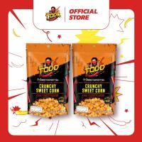 ราคา Made by TODD ข้าวโพดหวานทอดกรอบ รสซอสพริก ขนาด 40 กรัม จำนวน 2 ซอง (21429288406)