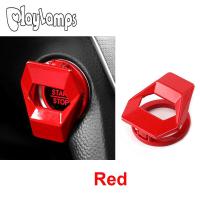 ราคา ที่หุ้มปุ่มสวิตช์ Start Stop Engine Mobil อุปกรณ์ตกแต่งรถยนต์ตกแต่งปุ่มกดเคสแบบเหนียวภายในรถ ตกแต่ง (18707896678)