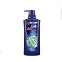 ราคา แชมพู Clear Anti Dandruff Scalp Care Shampoo เคลียร์ แอนตี้ แดนดรัฟ ปริมาณ 400มล EXP 26 10 25 (21481595747)