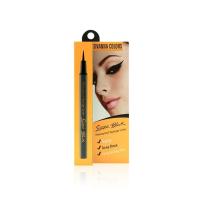 ราคา EP030 Sivanna Colors Super Black Sponge Liner ซีเวียน่า อายไลเนอร์หัวเมจิกกันน้ำ Gen1 (21390452321)