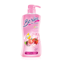 ราคา Benice Shower Cream Firm White ครีมอาบน้ำ บีไนซ์ ผิวสวย กระจ่างใส อ่อนเยาว์ 6 สูตรให้เลือก (21580989248)