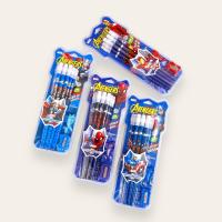 ราคา พร้อมส่ง ดินสอไม้ 12 แท่ง กบเหลาดินสอ ลายการ์ตูน (21165285409)