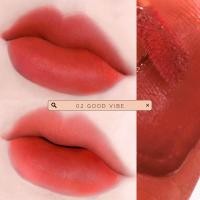 ราคา Merrezca Soft Feelings Lip Tattoo 02 Good Vibes ลิปแมทเนื้อกำมะหยี่ ทาได้ทั้งปากและแก้ม ปริมาตร 2 กรัม (20878413627)