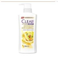 ราคา แชมพู Clear Anti Dandruff Scalp Care Shampoo เคลียร์ แอนตี้ แดนดรัฟ ปริมาณ 400มล EXP 26 10 25 (16828890841)