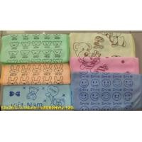 ราคา ผ้าเช็ดมือ แพ็ค 12ผืน ผ้าเช็ดผม ผ้าเช็ดโต๊ะ ขนาด 12x26 นิ้ว (15287177486)