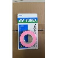 ราคา พร้อมส่งจากไทย Yonex พันด้าม ไม้แบด ไม้เทนนิส รุ่น AC102C 1 ม้วน 3 Grip 1 Grip กริ๊ป พันด้าม (21533913631)