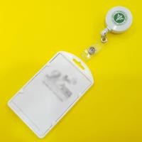 ราคา สายคล้องคอ สายคล้องบัตร โยโย่ห้อยบัตร โยโย่ติดบัตร สายคล้องบัตรพนักงาน โยโย่สาธารณสุข 1 ชุด พร้อมกรอบตั้ง (7466482460)