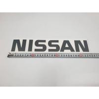 ราคา ดั้งเดิมติดท้ายรถ NISSAN BIG M Frontier ปี 2001 คำว่า NISSAN และ BIG M FRONTIER ติดรถ แต่งรถ นิสสัน sticker ปี2001 (12413402039)