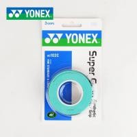 ราคา พร้อมส่งจากไทย Yonex พันด้าม ไม้แบด ไม้เทนนิส รุ่น AC102C 1 ม้วน 3 Grip 1 Grip กริ๊ป พันด้าม (21533913629)
