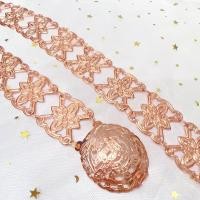 ราคา Vintage Jewelry เข็มขัดชุดไทย เข็มขัดสีนาค เข็มขัดแฟชั่นสีทอง เข็มขัดชุดไทย สีนาคสีทองสีเงินมีสามสีให้เลือก (21425203126)