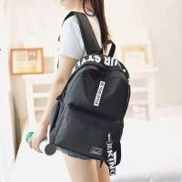 ราคา พร้อมส่ง กระเป๋าเป้ สะพายหลัง กระเป๋าแฟชั่น ส่งไว รุ่น B08 (7899870868)
