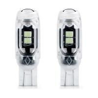 ราคา K Power หลอดไฟหรี่ ขั้ว T10 ใส่ได้ทั้งรถจักรยานยนต์และ รถยนต์ ไฟเลี้ยว กระพริบ ไม่ กระพริบ ไฟถอย (21479253893)