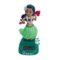 ราคา BENNETTGC ของตกแต่งรถยนต์ที่สร้างสรรค์สั่นหัวของเล่นพลังงานแสงอาทิตย์ผู้หญิงแนวฮาวายที่แกว่งได้ตุ๊กตาเต้นรำ (21628573082)