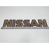 ราคา ดั้งเดิมติดท้ายรถ NISSAN BIG M Frontier ปี 2001 คำว่า NISSAN และ BIG M FRONTIER ติดรถ แต่งรถ นิสสัน sticker ปี2001 (12413402040)