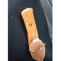 ราคา สายคาดเบลท์ เซต 2 ชิ้น ปลอกหุ้ม สายเข็มขัดนิรภัย ลายการ์ตูน ขนาดประมาณ 18 x 7 Cm ช่วยลดแรงกดทับจากสายเบลล์ เบลท์ (16754175596)