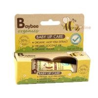 ราคา Baybee ลิปแคร์สำหรับเด็ก ออร์แกนิค 10 กรัม (21616510750)